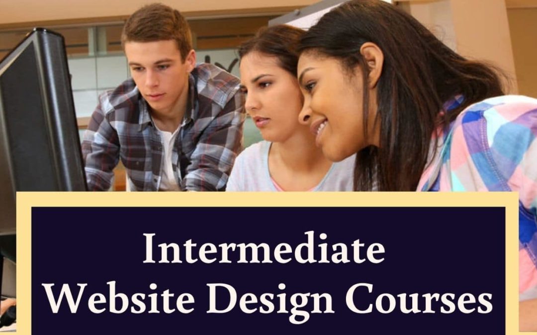 Intermediate Web Design Course in Bay Area