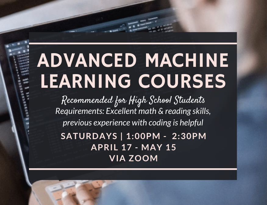 Advanced Machine Learning Courses in Bay Area