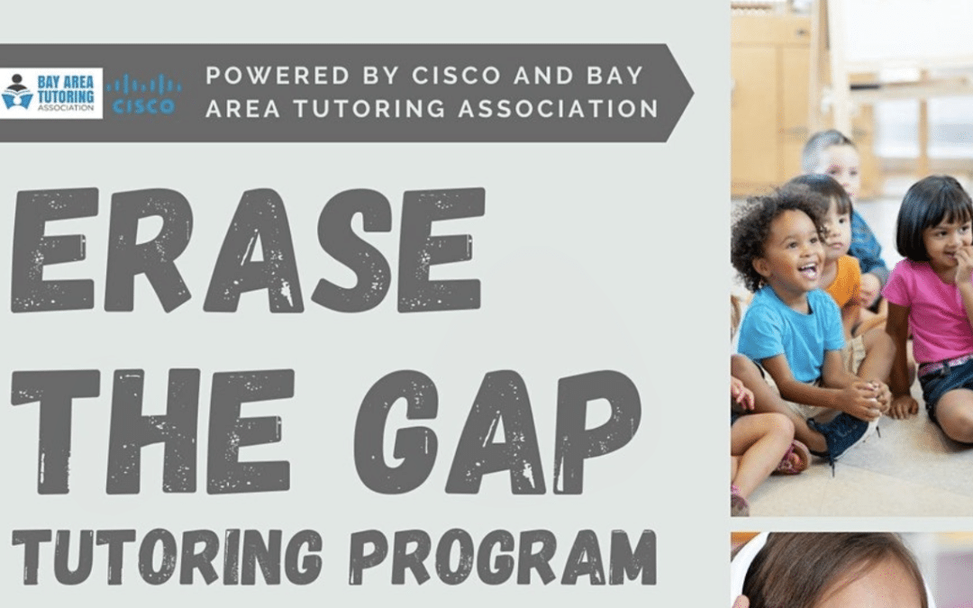 Erase the Gap Tutoring Program in Bay Area