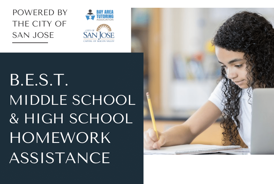 B.E.S.T. Middle School & High School Homework Assistance