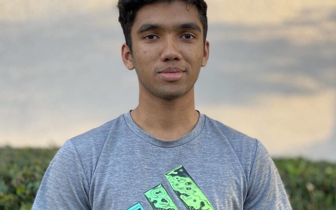 Tutor Highlights: Abhijit Nambiar