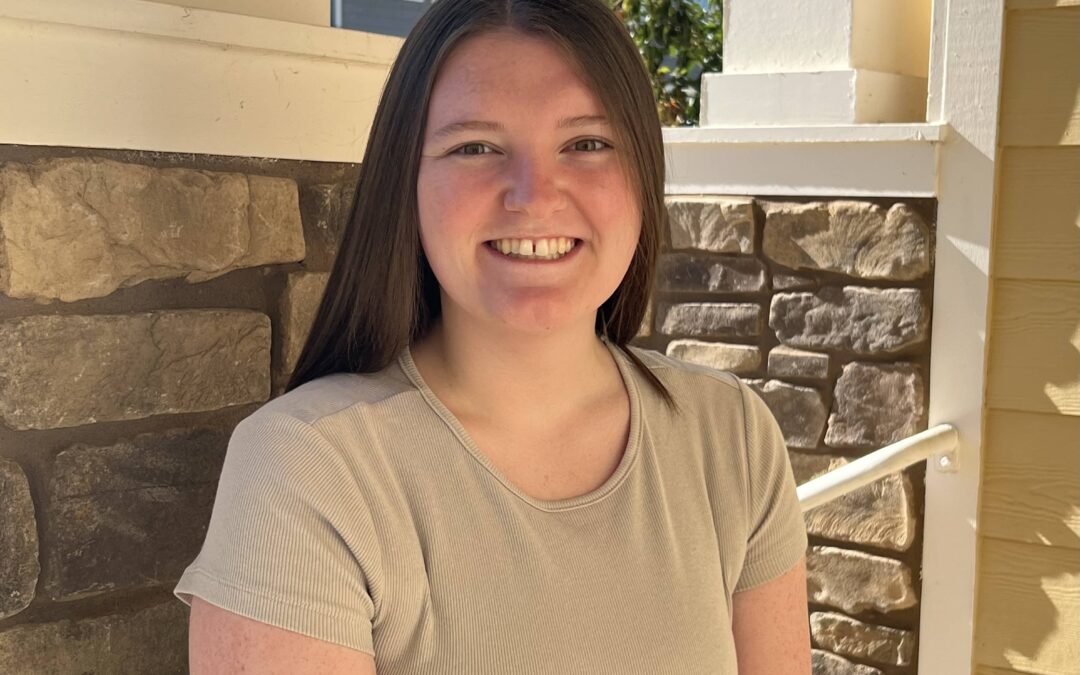 Tutor Highlights: Jillian Thorbahn