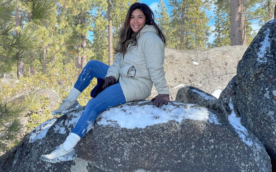 Tutor Highlight: Jasmine