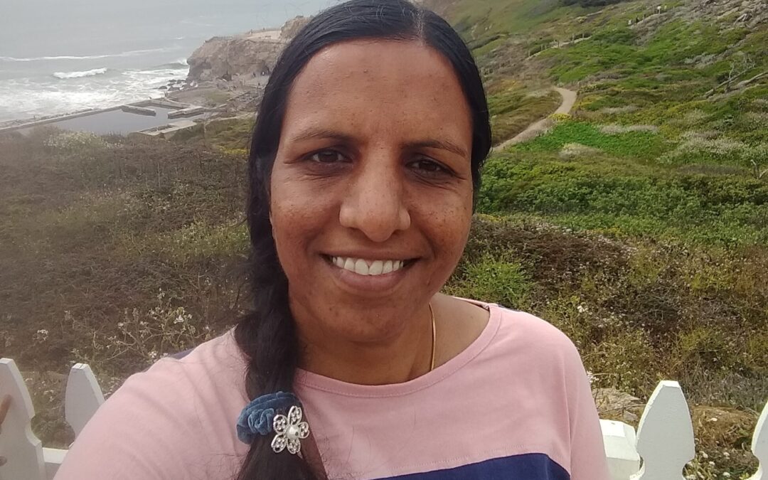 Tutor Highlight: Tanushree