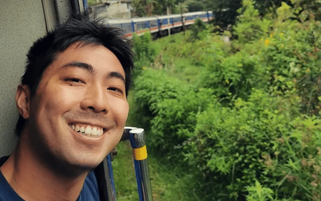 Tutor Highlight: Clinton C.