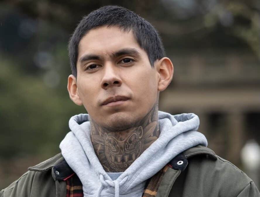 Tutor Highlight: Angel Ramos