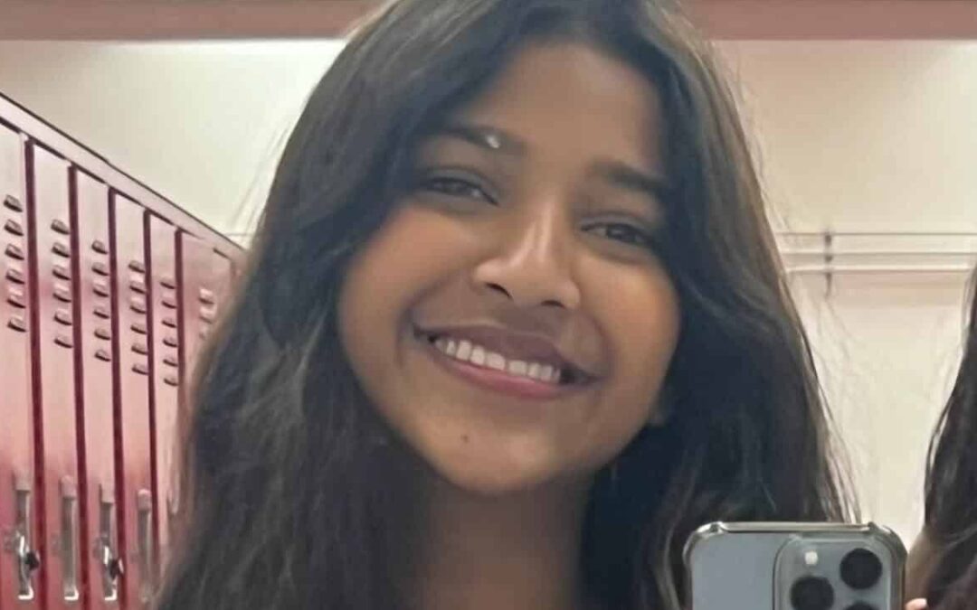 Tutor Highlight: Sanjana G.