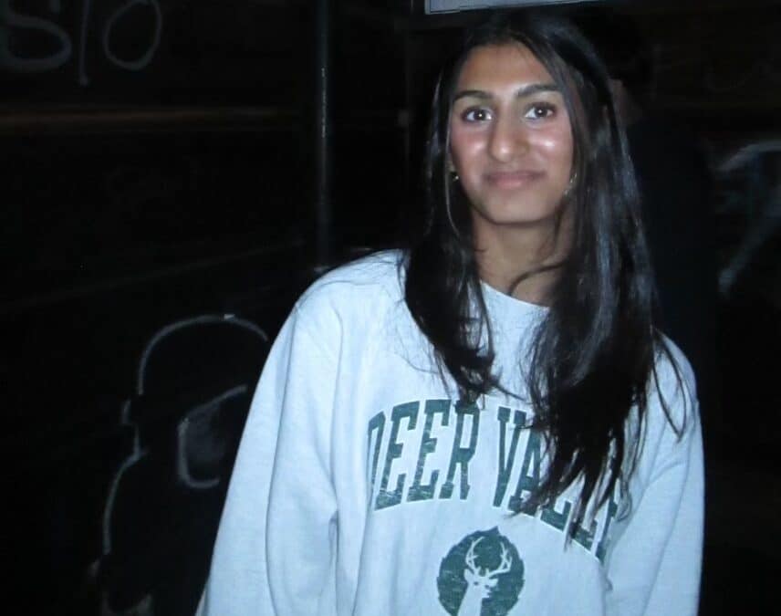 Tutor Highlight: Ria K.