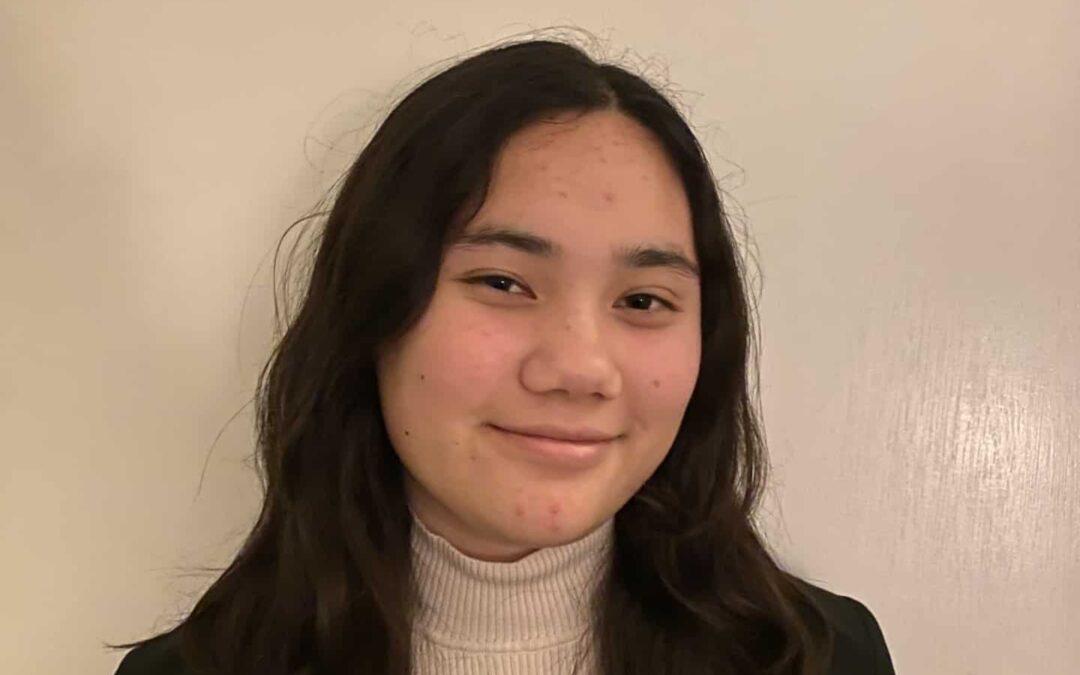 Tutor Highlight: Anna R.