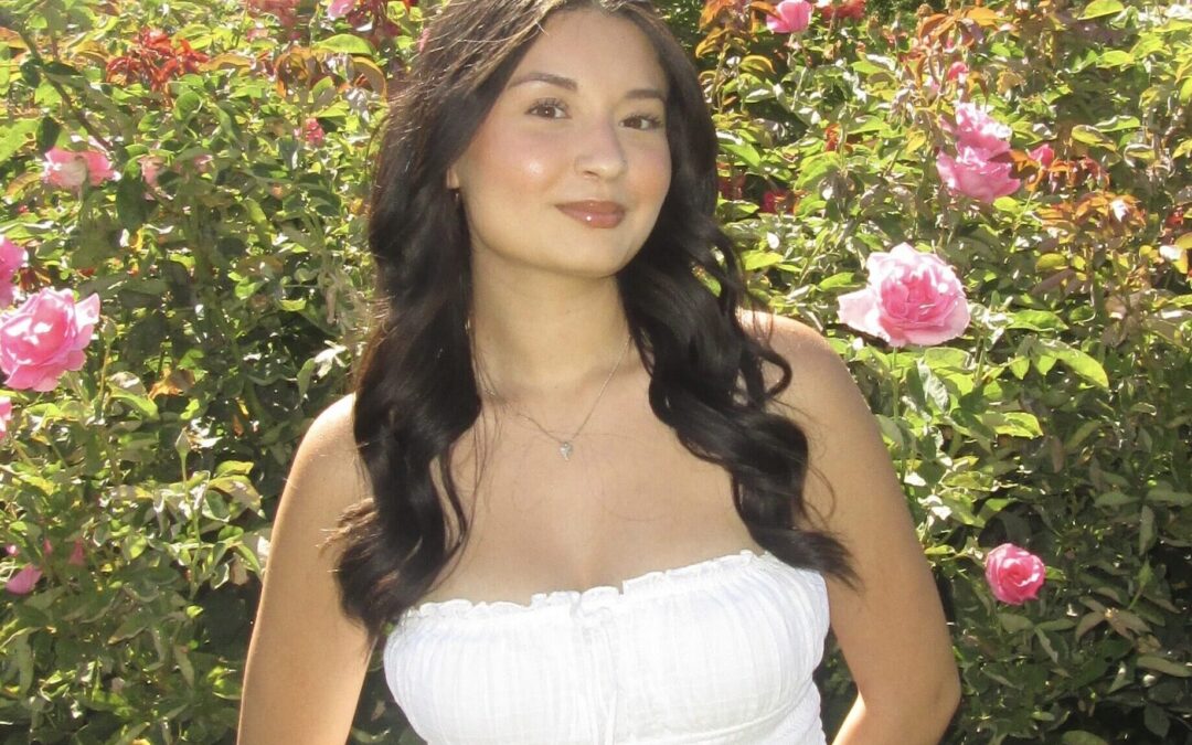 Tutor Highlight: Celine Gonzalez
