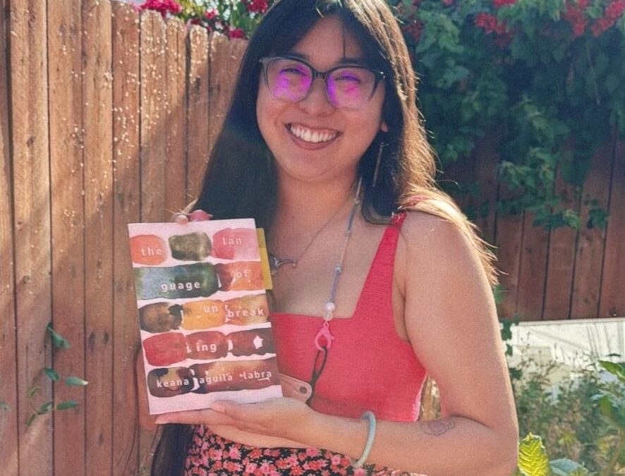 April Tutor Highlight: Keana Labra