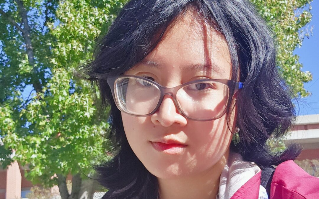 May Tutor Highlight: Jasmine Nadal