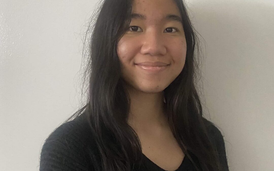 June Tutor Highlight: Juliana Alaibilla