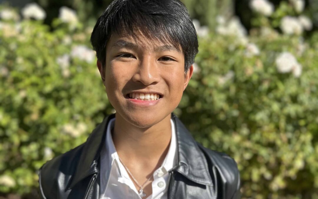 August Tutor Highlight: Joshua De Castro