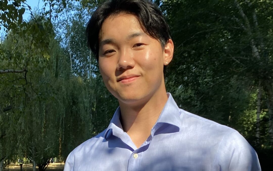September Tutor Highlight: Kyle S.