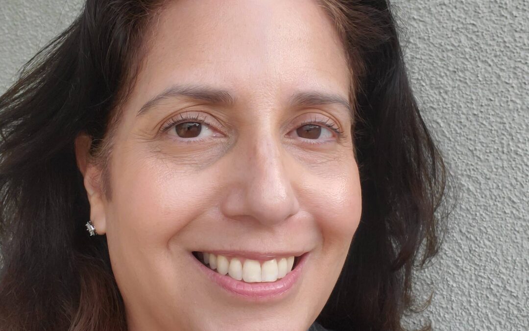 October Tutor Highlight: Rachel Garcia